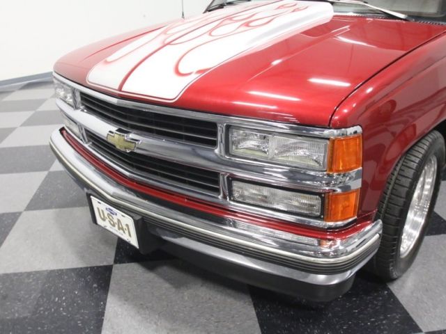 1992 Chevrolet Silverado 1500 Supercharged - photo 10
