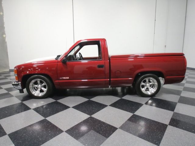 1992 Chevrolet Silverado 1500 Supercharged - photo 3