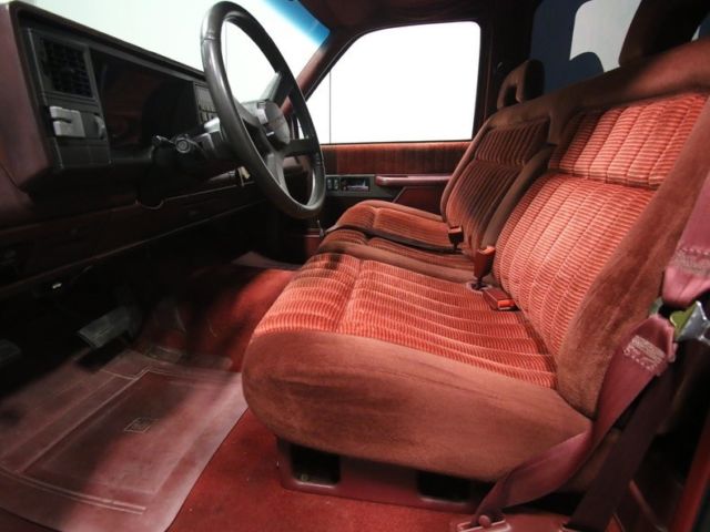 1992 Chevrolet Silverado 1500 Supercharged - photo 5