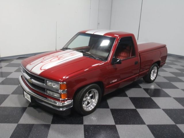 1992 Chevrolet Silverado 1500 Supercharged - photo 8