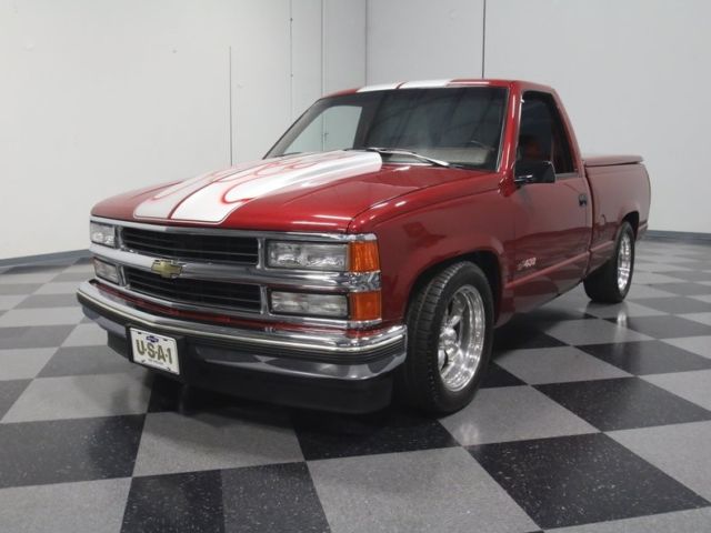 1992 Chevrolet Silverado 1500 Supercharged - photo 9