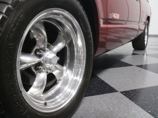 1992 Chevrolet Silverado 1500 Supercharged - photo 11