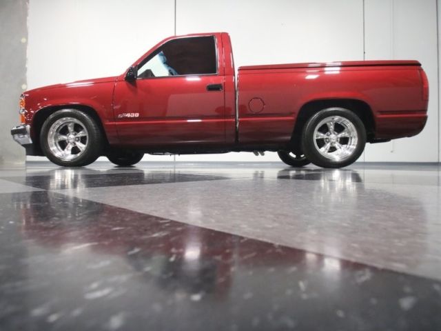 1992 Chevrolet Silverado 1500 Supercharged - photo 12