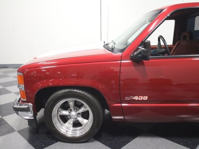 1992 Chevrolet Silverado 1500 Supercharged - photo 13