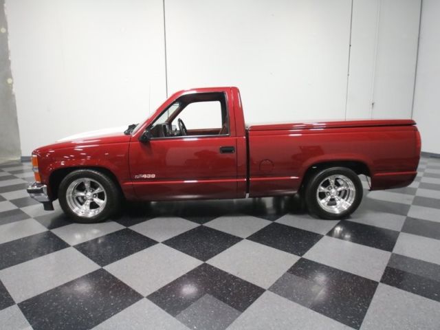 1992 Chevrolet Silverado 1500 Supercharged - photo 3