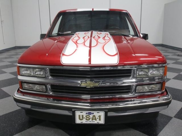 1992 Chevrolet Silverado 1500 Supercharged - photo 6