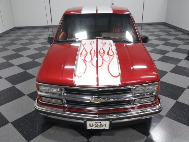1992 Chevrolet Silverado 1500 Supercharged - photo 7