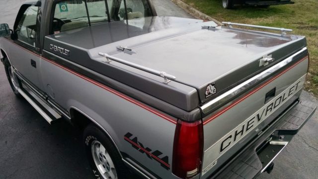 1992 Chevrolet Silverado 1500 - photo 6