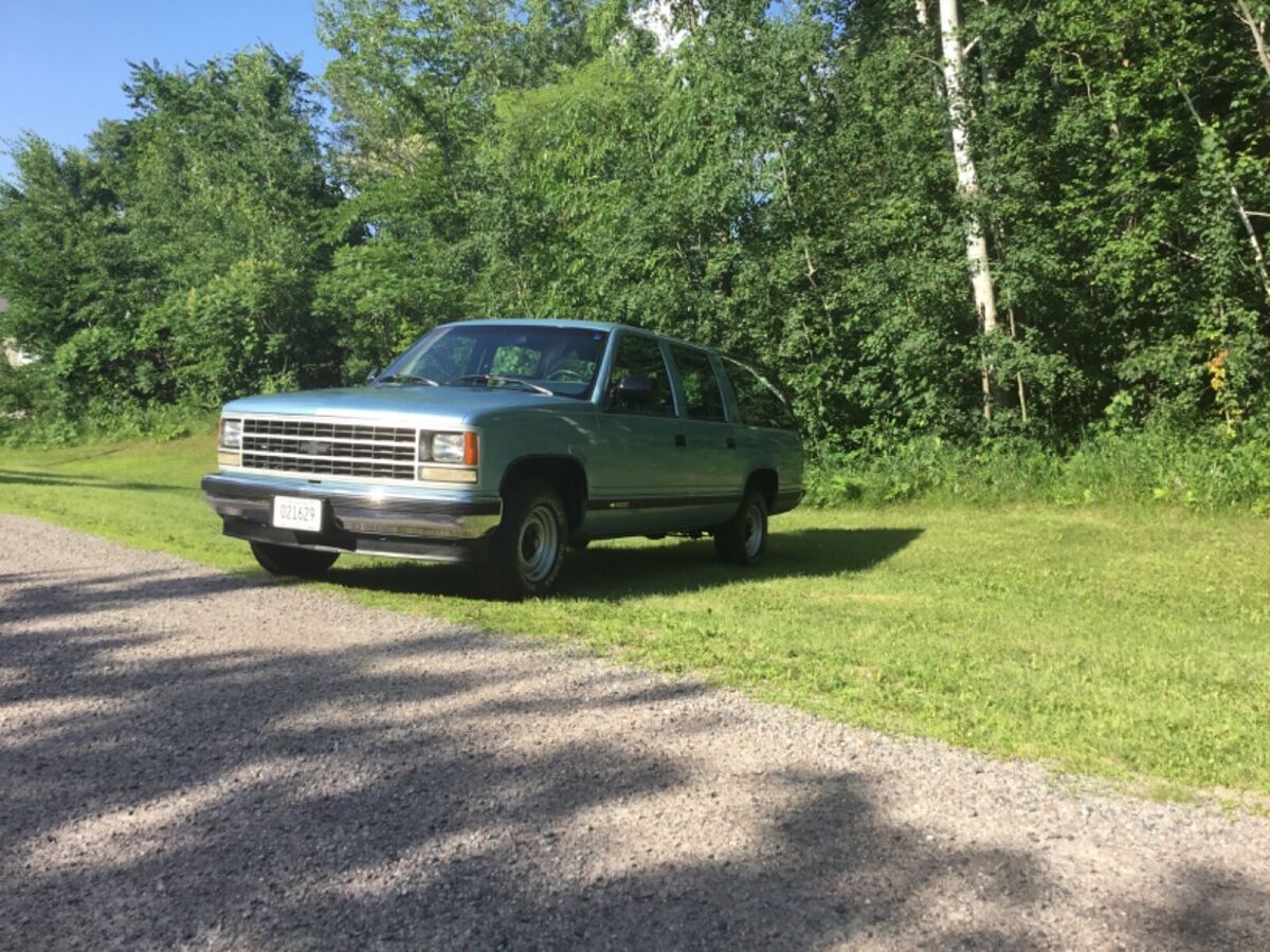 1992 Chevrolet Suburban - photo 5