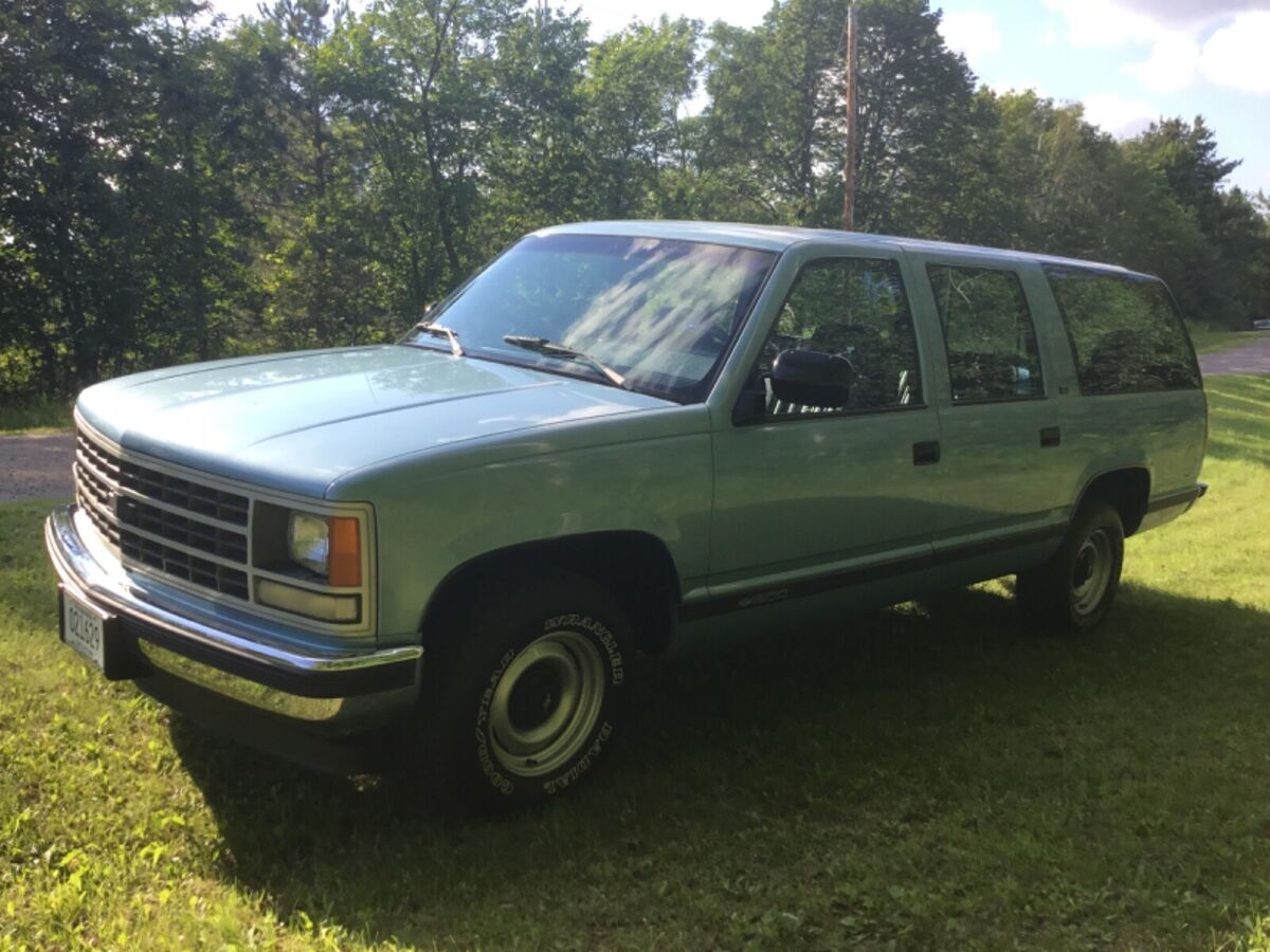 1992 Chevrolet Suburban - photo 9