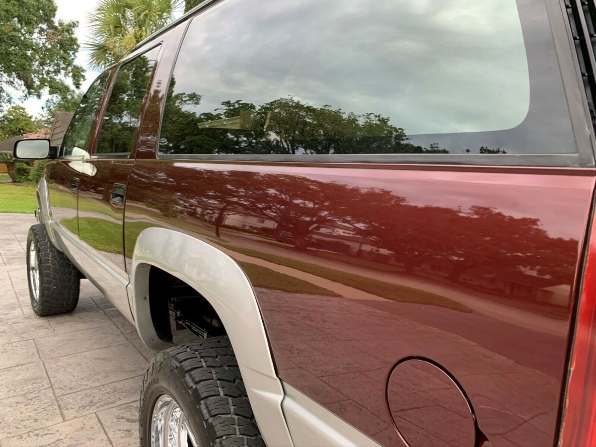 1992 Chevrolet Suburban silverado - photo 12