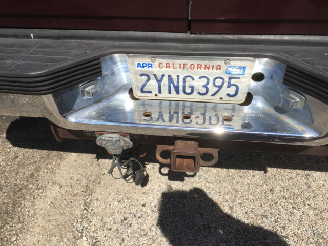 1992 Chevrolet Suburban Silverado all electric - photo 5