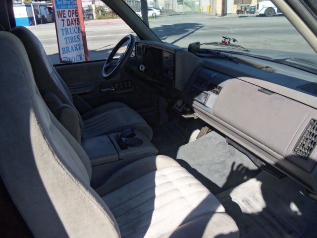 1992 Chevrolet Other Pickups black - photo 5