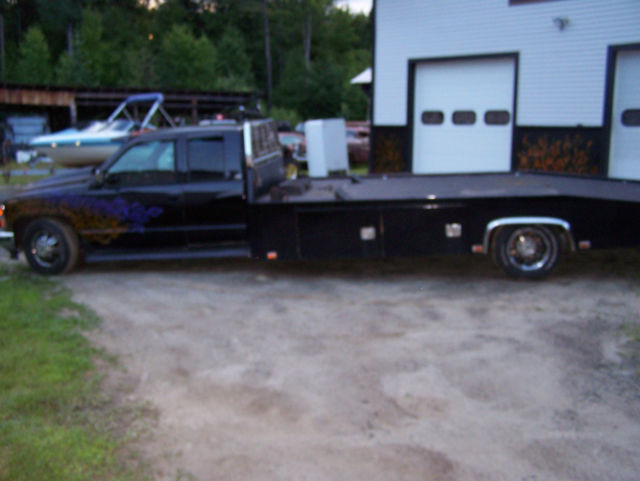 1992 Chevrolet C/K Pickup 3500 - photo 3
