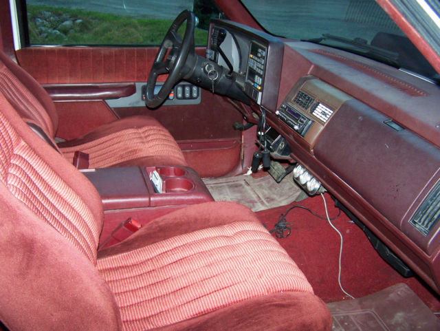 1992 Chevrolet C/K Pickup 3500 - photo 4