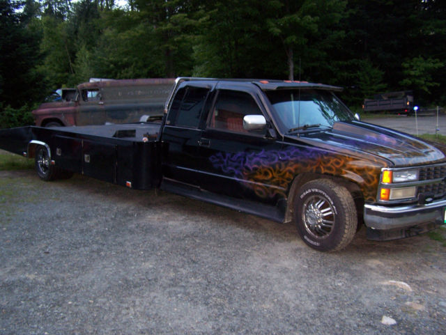 1992 Chevrolet C/K Pickup 3500 - photo 5
