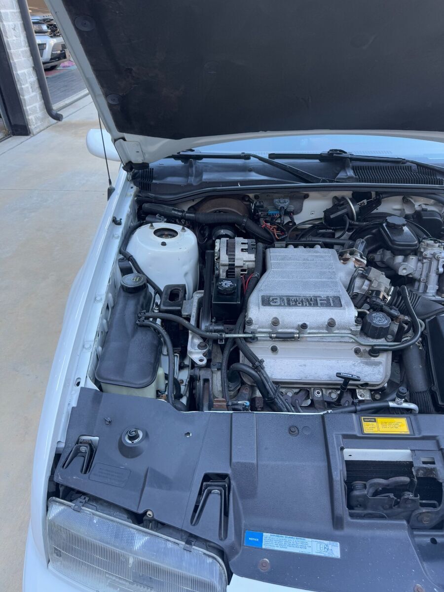 1992 Chevrolet Beretta - photo 13