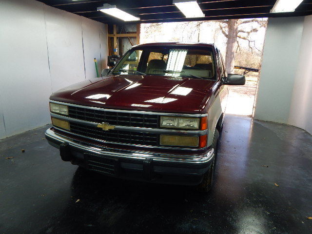 1992 Chevrolet Blazer - photo 2