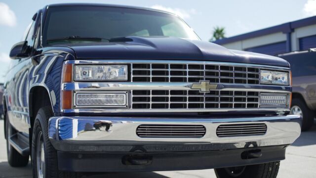 1992 Chevrolet Blazer K1500 - photo 4