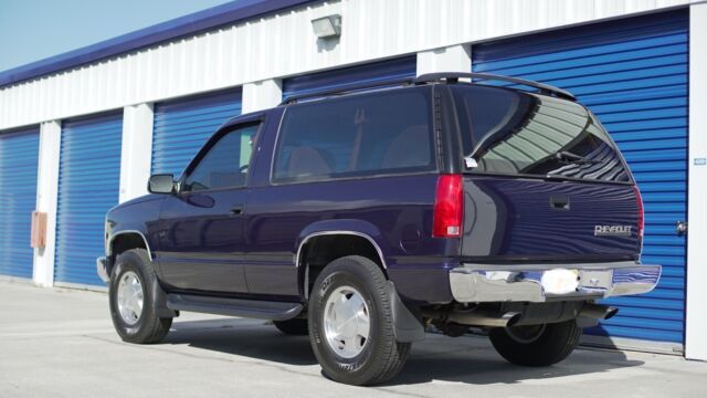 1992 Chevrolet Blazer K1500 - photo 9