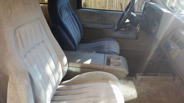 1992 Chevrolet Blazer 1500 - photo 11