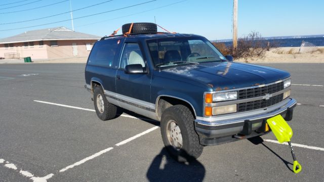 1992 Chevrolet Blazer 1500 - photo 5