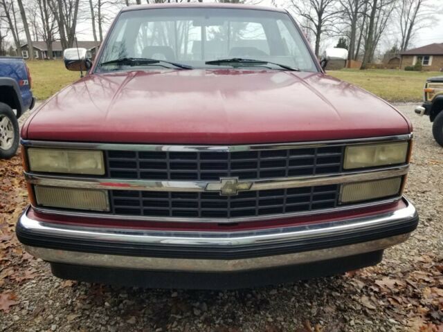 1992 Chevy C1500 Pickup 161,xxx miles Runs and Drives Great - Lots of New Parts 1992 Chevrolet C/K Pickup 1500