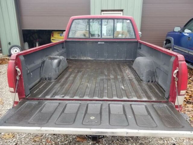 1992 Chevrolet C/K Pickup 1500 - photo 6