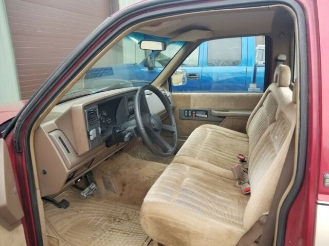 1992 Chevrolet C/K Pickup 1500 - photo 7