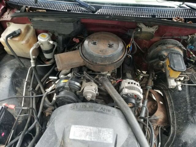 1992 Chevrolet C/K Pickup 1500 - photo 9