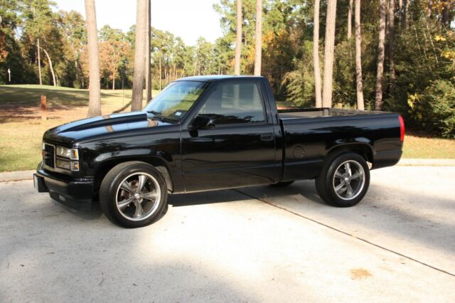 1992 Chevrolet C/K Pickup 1500 - photo 2