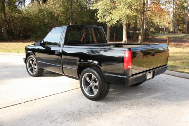 1992 Chevrolet C/K Pickup 1500 - photo 4