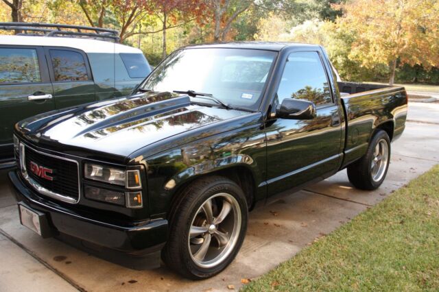 1992 Chevrolet C/K Pickup 1500 - photo 5