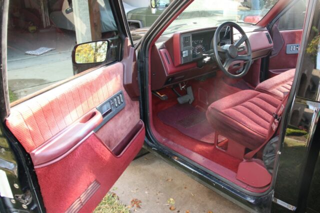 1992 Chevrolet C/K Pickup 1500 - photo 6