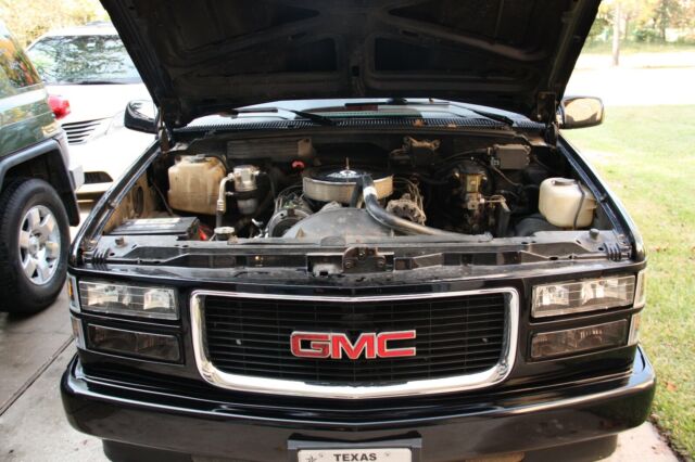 1992 Chevrolet C/K Pickup 1500 - photo 9