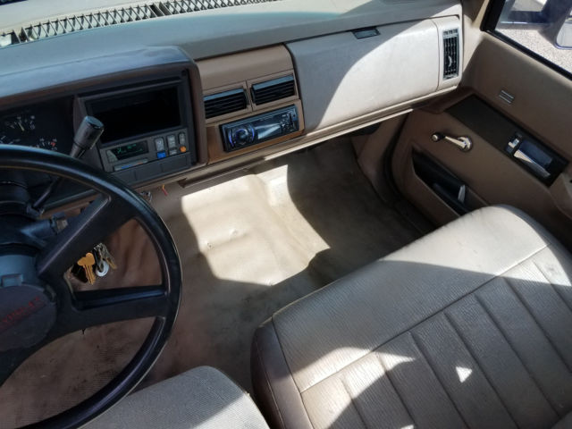 1992 Chevrolet C/K Pickup 2500 Scottsdale - photo 8