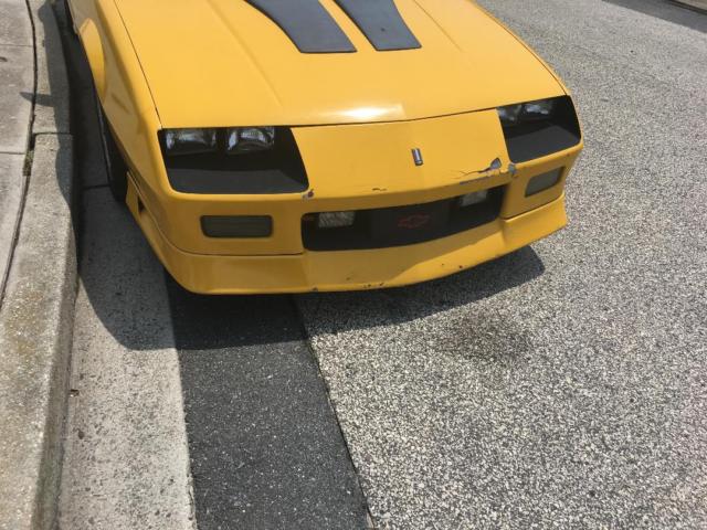 1992 Chevrolet Camaro Z28 - photo 4