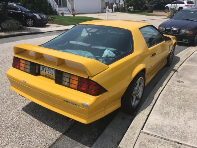 1992 Chevrolet Camaro Z28 - photo 6