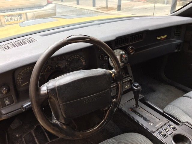 1992 Chevrolet Camaro Z28 - photo 8
