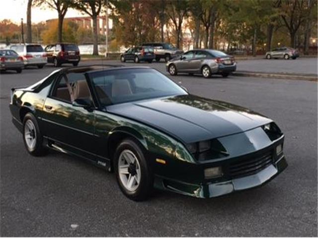 1992 Chevrolet Camaro RS - photo 2