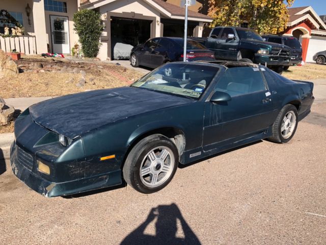 1992 Chevrolet Camaro RS 25TH ANNIVERSARY - photo 11