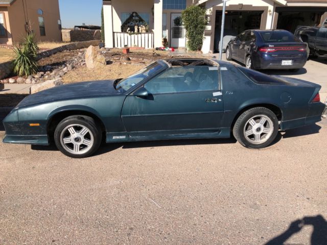 1992 Chevrolet Camaro RS 25TH ANNIVERSARY - photo 12