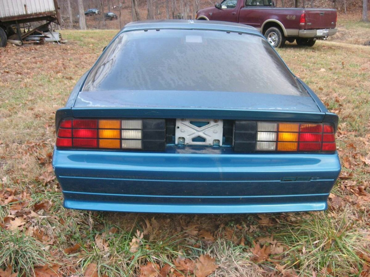 1992 Chevrolet Camaro - photo 3