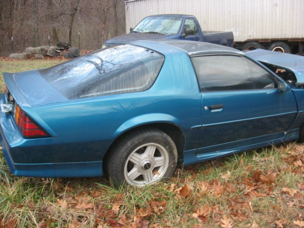1992 Chevrolet Camaro - photo 4