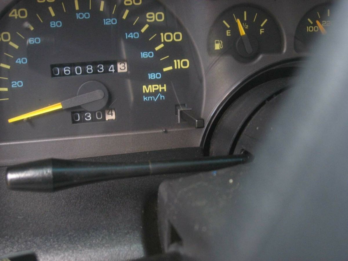 1992 Chevrolet Camaro - photo 5
