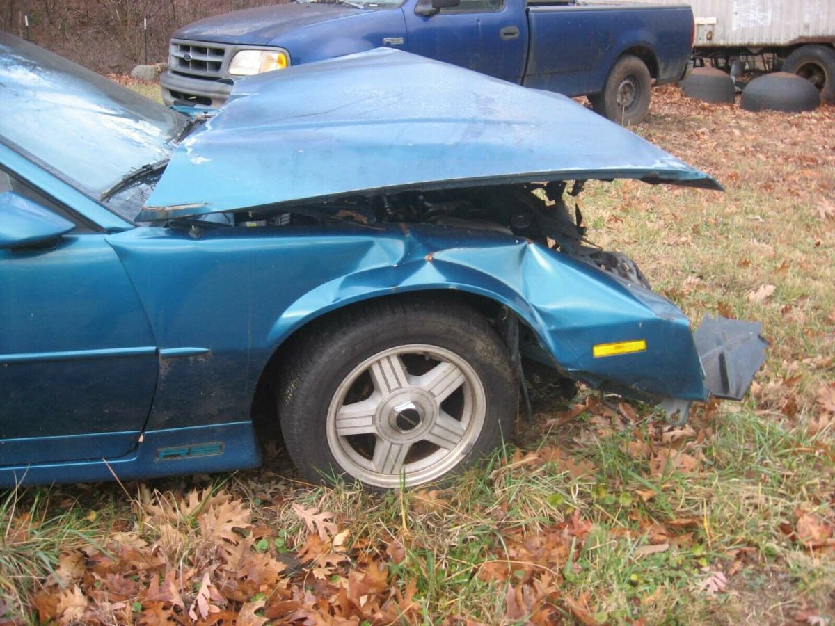 1992 Chevrolet Camaro - photo 6