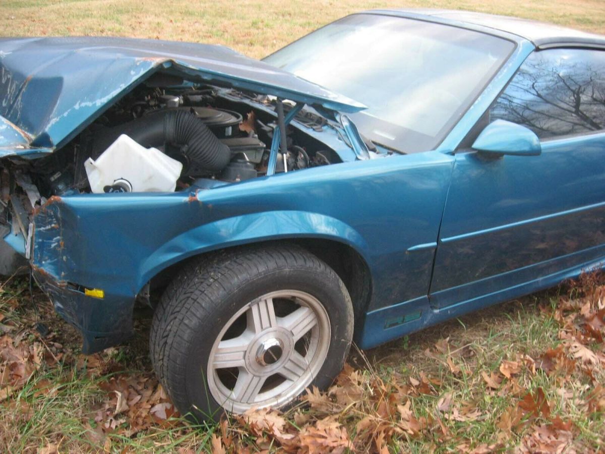 1992 Chevrolet Camaro - photo 7