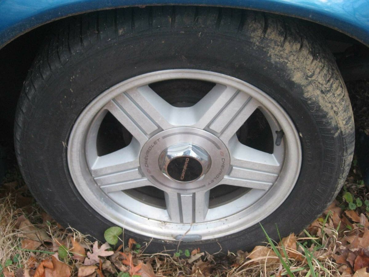 1992 Chevrolet Camaro - photo 9