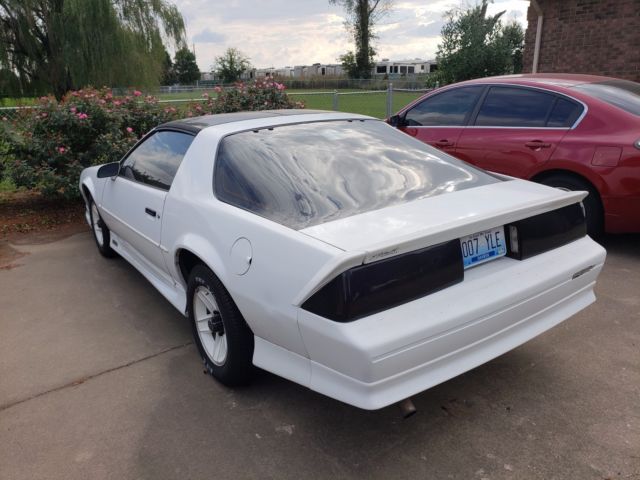 1992 Chevrolet Camaro RS - photo 3