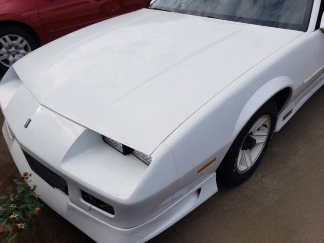 1992 Chevrolet Camaro RS - photo 4